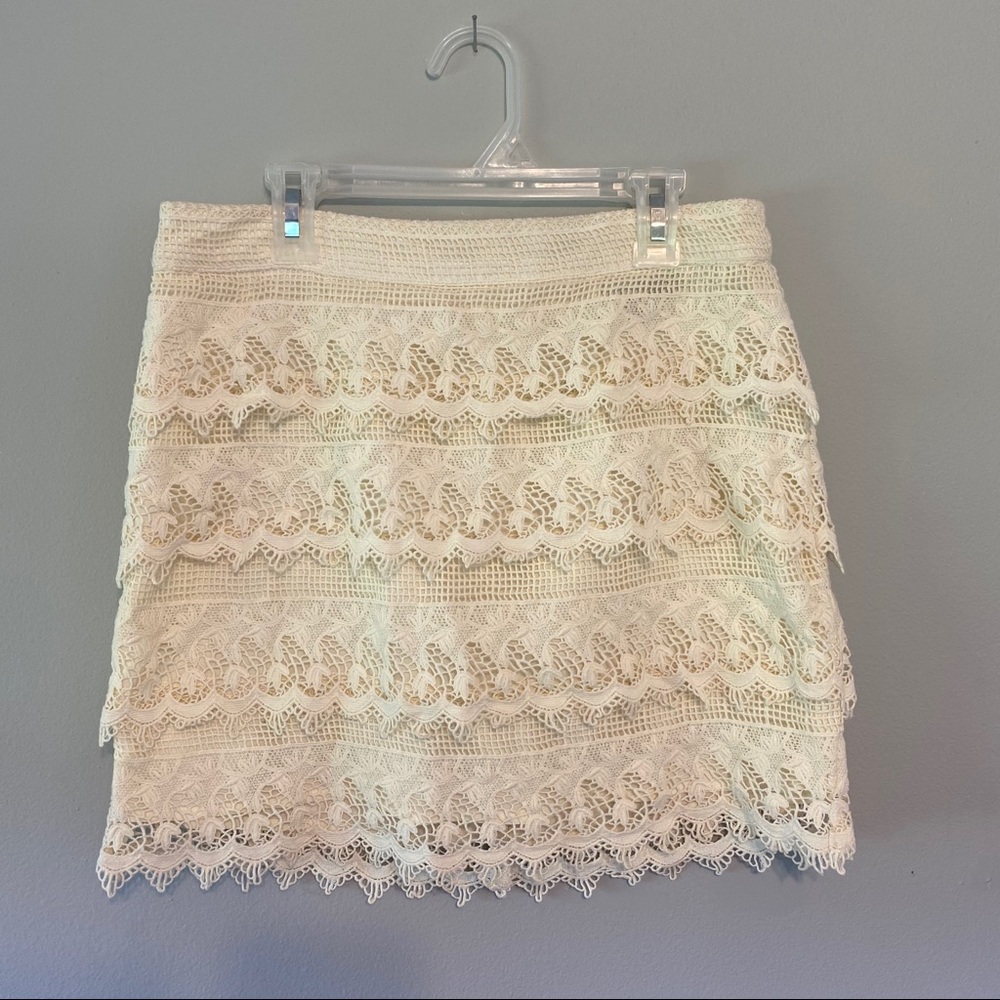 Lace Mini Skit
